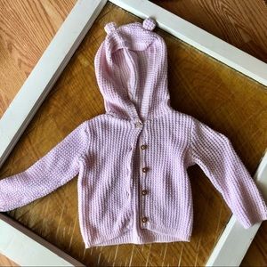 Carters Knitted Jacket